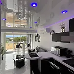 B&W Port Nature Luxe - Coursive - Vue Port - Chambre Separee - Village Naturiste 아파트 *