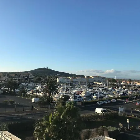 Apartament Portnature 571 Cap D'agde Naturiste *