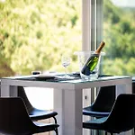 Apartamento B&W Port Nature Luxe - Coursive - Vue Port - Chambre Separee - Village Naturiste