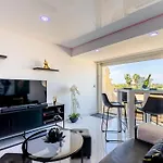 Apartamento B&W Port Nature Luxe - Coursive - Vue Port - Chambre Separee - Village Naturiste Agde
