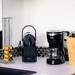 Apartamento B&W Port Nature Luxe - Coursive - Vue Port - Chambre Separee - Village Naturiste