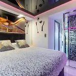 Apartamento B&W Port Nature Luxe - Coursive - Vue Port - Chambre Separee - Village Naturiste Agde