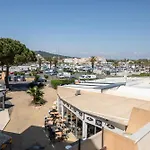 Apartamento B&W Port Nature Luxe - Coursive - Vue Port - Chambre Separee - Village Naturiste *
