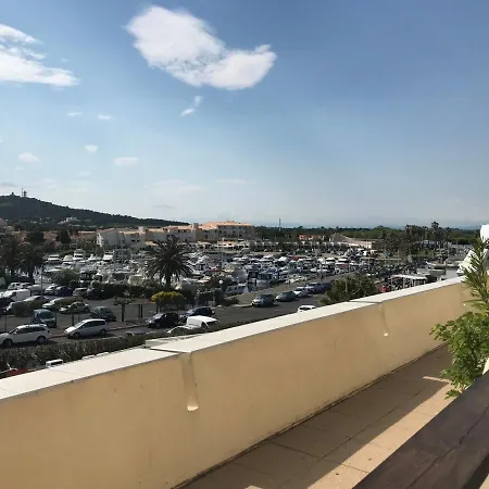 Portnature 571 Cap D'agde Naturiste * Agde