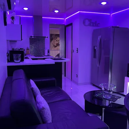 Portnature 571 Cap D'agde Naturiste Apartman