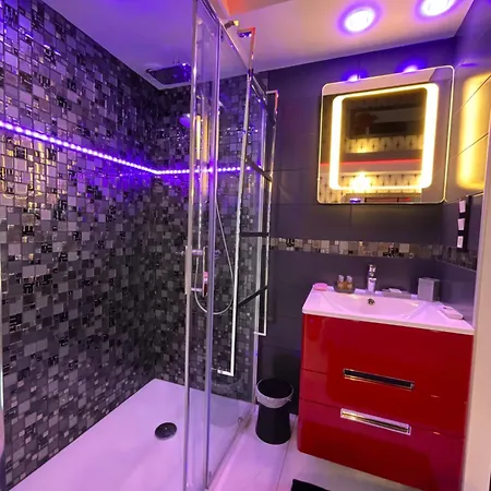 Portnature 571 Cap D'agde Naturiste Apartman Agde