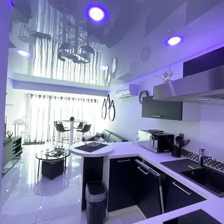 Portnature 571 Cap D'agde Naturiste Apartman