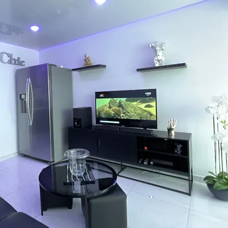 Apartman Portnature 571 Cap D'agde Naturiste *