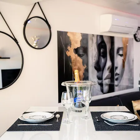 Apartamento B&W Port Nature Luxe - Coursive - Vue Port - Chambre Separee - Village Naturiste Agde