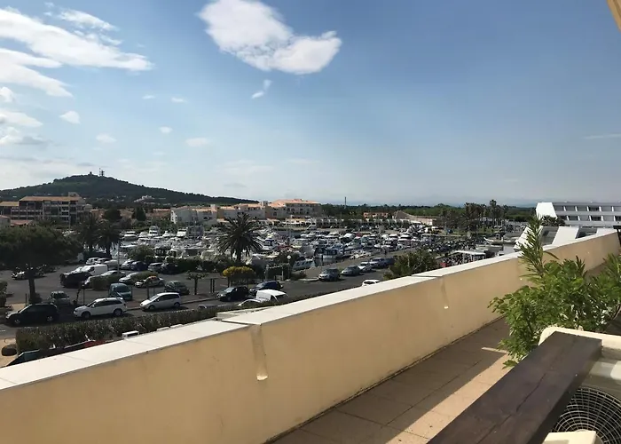 Portnature 571 Cap D'agde Naturiste * Agde