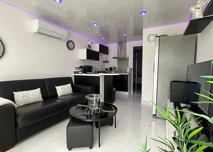 Apartamento Portnature 571 Cap D'agde Naturiste