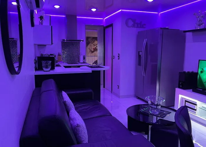 Portnature 571 Cap D'agde Naturiste Apartamento