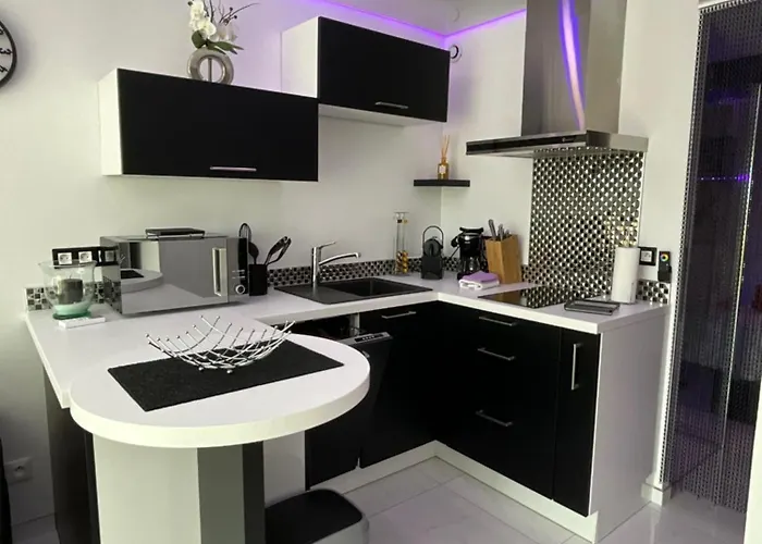 Apartamento Portnature 571 Cap D'agde Naturiste