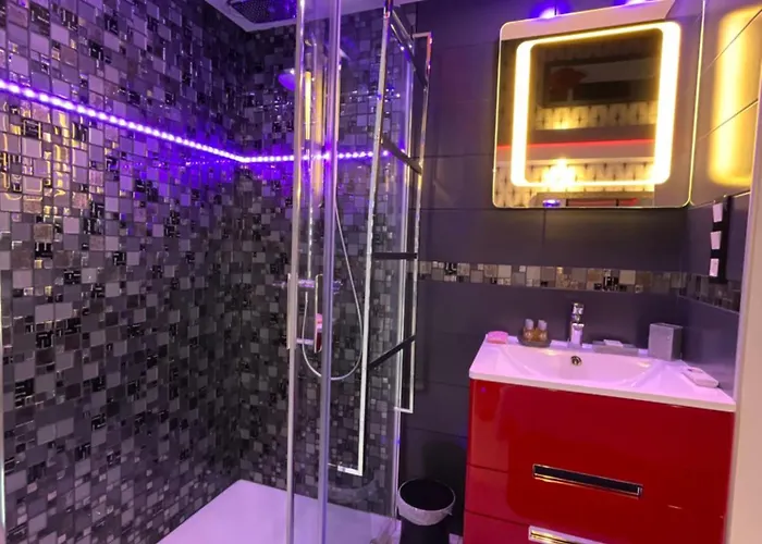 Portnature 571 Cap D'agde Naturiste Apartamento Agde