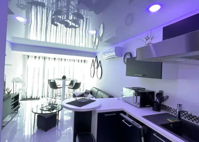 Portnature 571 Cap D'agde Naturiste Apartamento