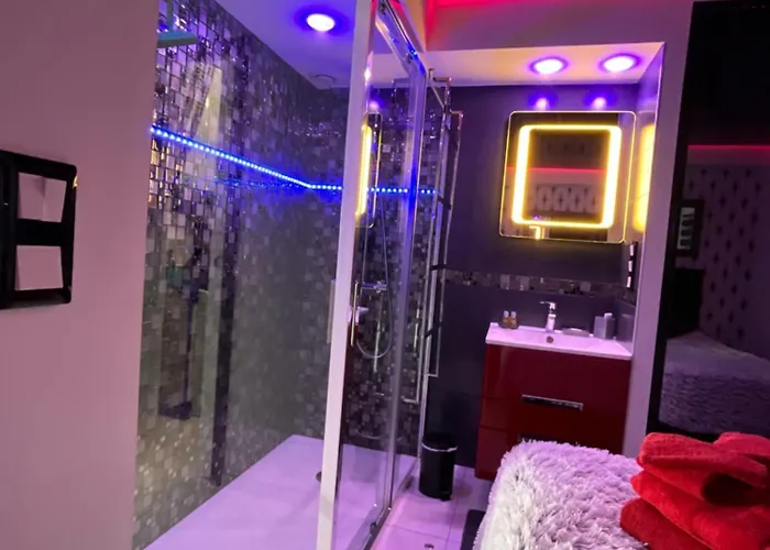 Portnature 571 Cap D'agde Naturiste Apartamento *