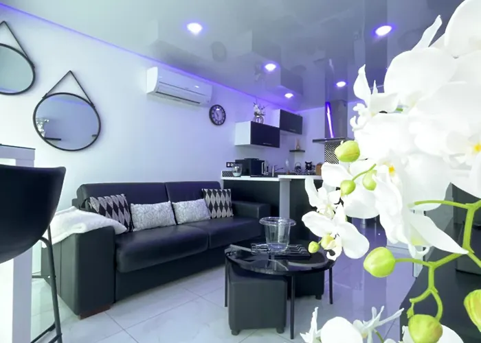 Apartamento Portnature 571 Cap D'agde Naturiste