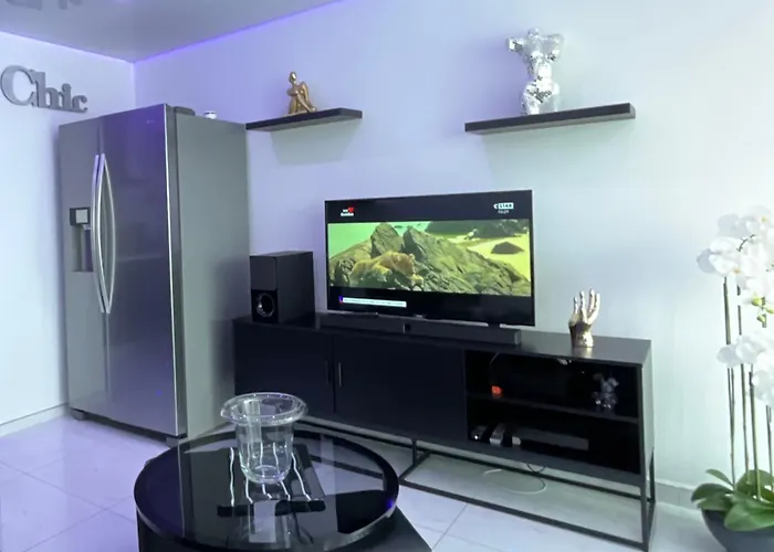 Apartamento Portnature 571 Cap D'agde Naturiste *