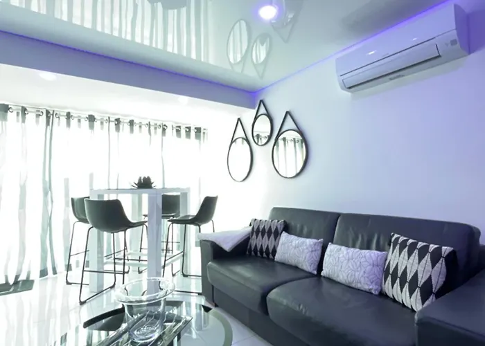 Apartamento Portnature 571 Cap D'agde Naturiste