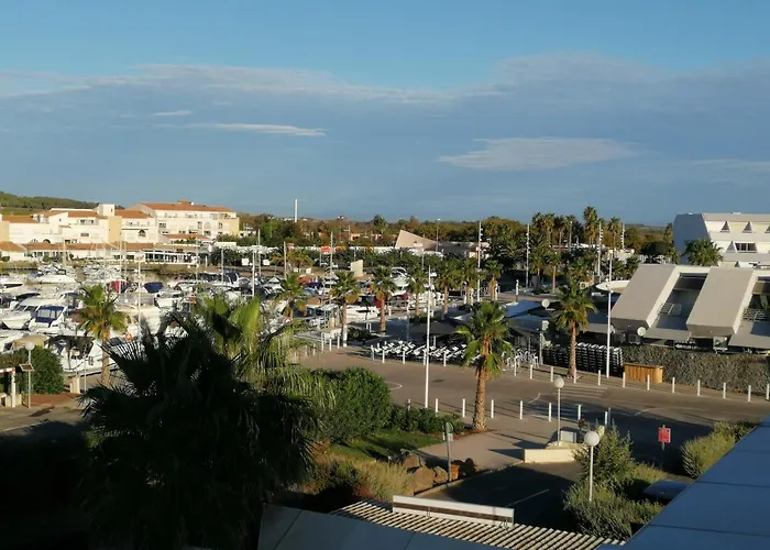 Apartamento Portnature 571 Cap D'agde Naturiste Agde